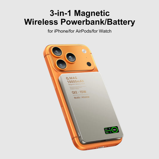 Magnetic charger