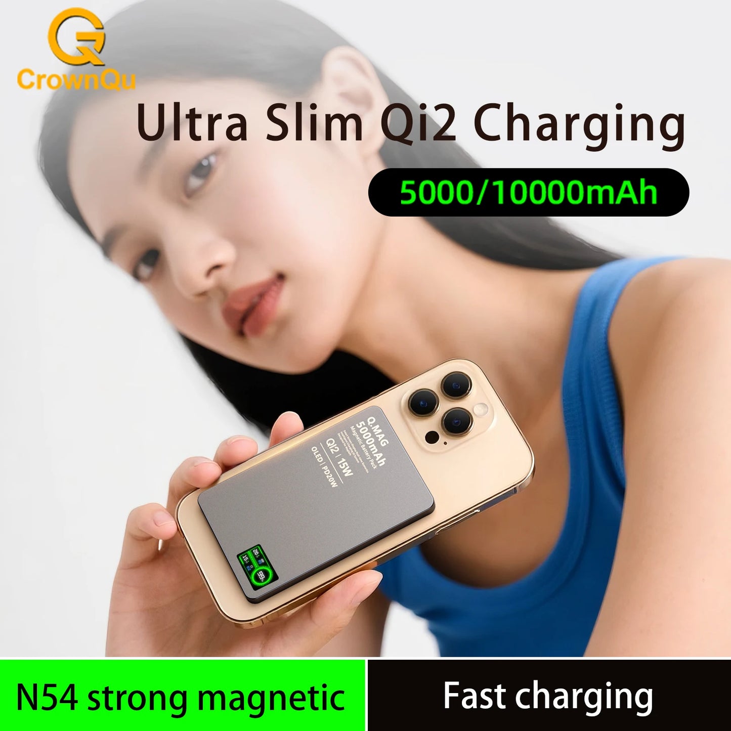 Magnetic charger
